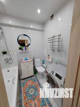 1-к квартира, посуточно, 38м2, 4/9 этаж