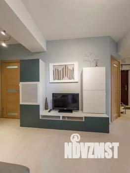 2-к квартира, посуточно, 63м2, 6/16 этаж