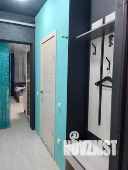 Студия квартира, посуточно, 29м2, 16/16 этаж