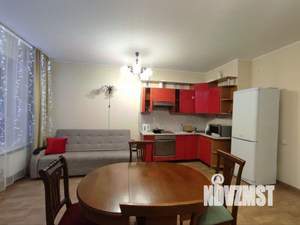 3-к квартира, посуточно, 79м2, 1/1 этаж