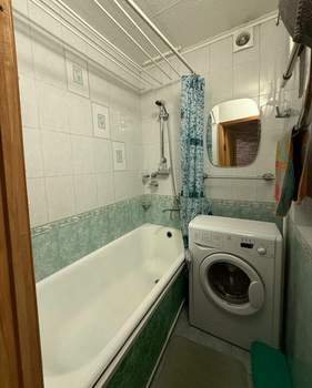 2-к квартира, на длительный срок, 44м2, 3/5 этаж