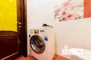 1-к квартира, посуточно, 60м2, 9/16 этаж