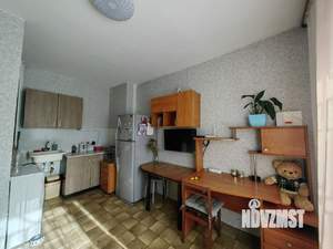Студия квартира, на длительный срок, 24м2, 2/9 этаж