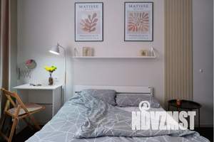 1-к квартира, посуточно, 43м2, 3/10 этаж