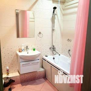 1-к квартира, посуточно, 44м2, 1/1 этаж