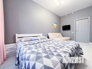 1-к квартира, посуточно, 48м2, 17/17 этаж