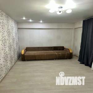 2-к квартира, посуточно, 60м2, 1/1 этаж