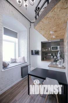 1-к квартира, посуточно, 19м2, 1/1 этаж