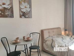 1-к квартира, посуточно, 25м2, 1/1 этаж