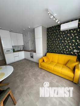 1-к квартира, посуточно, 39м2, 12/19 этаж