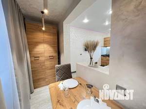 1-к квартира, посуточно, 22м2, 1/1 этаж