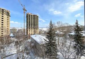 Студия квартира, на длительный срок, 39м2, 6/16 этаж