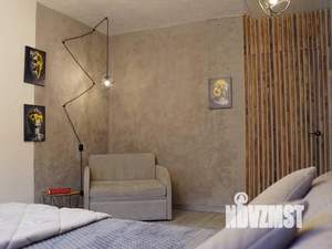 1-к квартира, посуточно, 35м2, 1/1 этаж