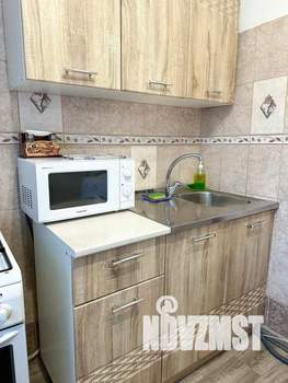 1-к квартира, посуточно, 37м2, 1/1 этаж