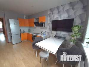 2-к квартира, посуточно, 60м2, 10/12 этаж