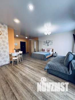 1-к квартира, посуточно, 45м2, 1/1 этаж