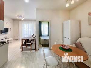 2-к квартира, посуточно, 48м2, 1/1 этаж