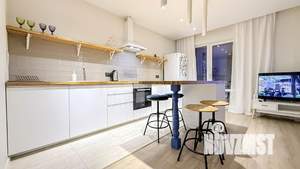 2-к квартира, на длительный срок, 100м2, 15/17 этаж