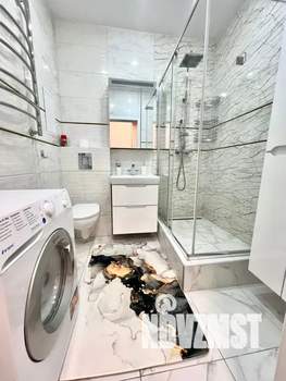 1-к квартира, посуточно, 57м2, 15/16 этаж