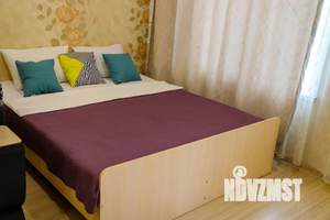 1-к квартира, посуточно, 39м2, 13/17 этаж