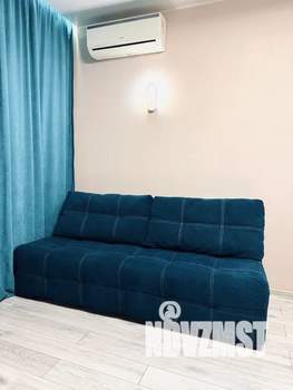 1-к квартира, посуточно, 43м2, 11/15 этаж