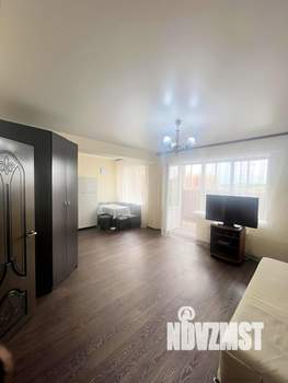 Студия квартира, на длительный срок, 45м2, 8/11 этаж