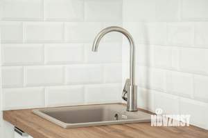 1-к квартира, посуточно, 25м2, 1/1 этаж