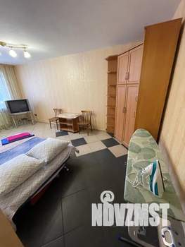 1-к квартира, посуточно, 33м2, 2/5 этаж