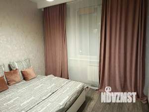 3-к квартира, посуточно, 82м2, 1/1 этаж