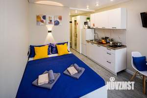 Студия квартира, посуточно, 20м2, 2/4 этаж