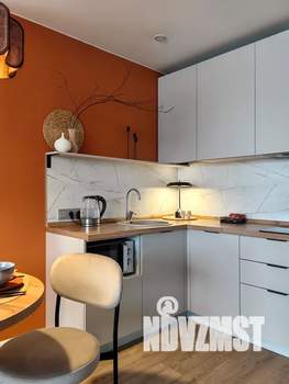 1-к квартира, посуточно, 43м2, 8/9 этаж