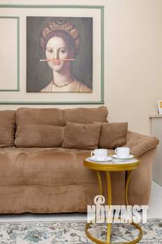 1-к квартира, посуточно, 42м2, 12/18 этаж