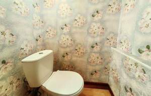 1-к квартира, на длительный срок, 30м2, 2/2 этаж