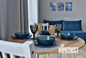 1-к квартира, посуточно, 35м2, 6/9 этаж