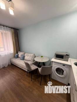 Студия квартира, на длительный срок, 20м2, 5/14 этаж