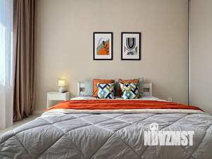 1-к квартира, посуточно, 50м2, 4/9 этаж