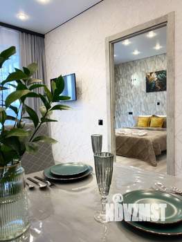 1-к квартира, посуточно, 42м2, 7/9 этаж