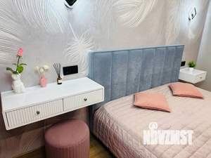 1-к квартира, посуточно, 40м2, 15/16 этаж