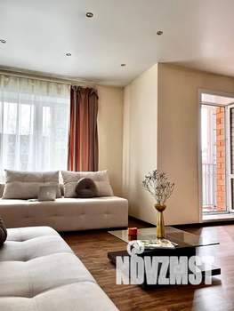 2-к квартира, посуточно, 68м2, 5/11 этаж