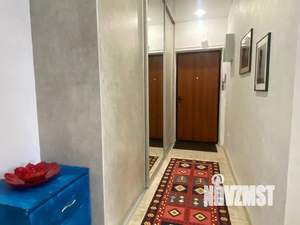 1-к квартира, посуточно, 48м2, 1/1 этаж