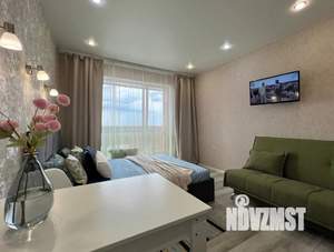 Студия квартира, посуточно, 30м2, 15/16 этаж