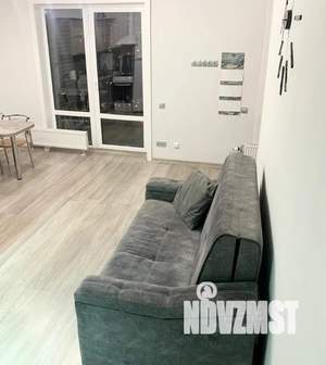 1-к квартира, посуточно, 38м2, 13/17 этаж