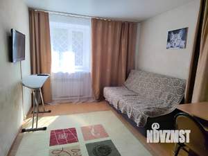 1-к квартира, посуточно, 30м2, 1/4 этаж