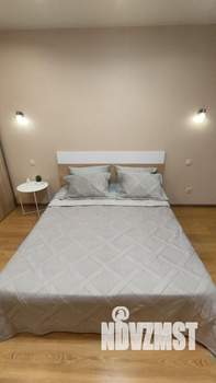 1-к квартира, посуточно, 40м2, 8/12 этаж