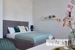 1-к квартира, посуточно, 38м2, 7/18 этаж