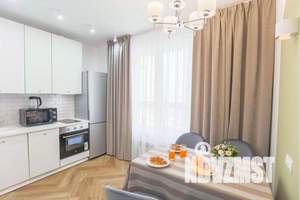 1-к квартира, посуточно, 36м2, 9/15 этаж