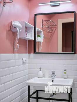 1-к квартира, посуточно, 55м2, 1/1 этаж