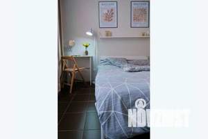 1-к квартира, посуточно, 43м2, 3/10 этаж