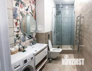 2-к квартира, посуточно, 45м2, 5/15 этаж