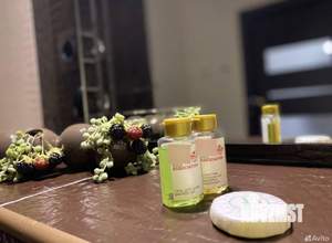 1-к квартира, посуточно, 48м2, 1/1 этаж